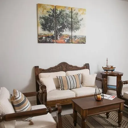 Aegina Town Apartment , With Private Parking Exterior foto