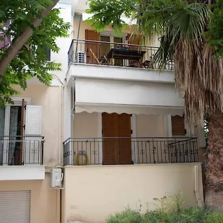 Aegina Town Apartment , With Private Parking Exterior foto