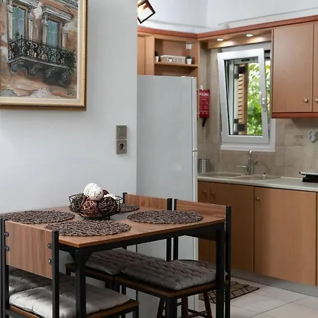 Aegina Town Apartment , With Private Parking Exterior foto